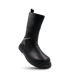 بوت چرم دخترانه تیوکید ساق بلند Tiyookid Leather Boots