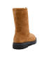 بوت مخمل تیوکید مدل زیپی Tiyookid Velvet Boot With Zip 
