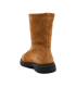 بوت مخمل تیوکید مدل زیپی Tiyookid Velvet Boot With Zip 