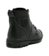 بوت دخترانه چرم تیوکید زیپی Tiyookid leather ankle boots