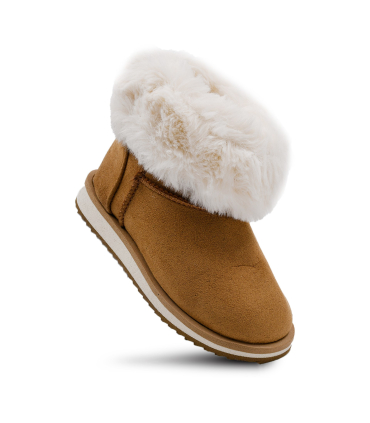 نیم بوت دخترانه تیوکید زمستانه Tiyookid winter girls boots