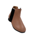 بوت دخترانه تیوکید رنگ قهوه ای روشن Tiyookid Brown Boots