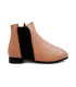بوت دخترانه تیوکید رنگ قهوه ای روشن Tiyookid Brown Boots