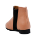 بوت دخترانه تیوکید رنگ قهوه ای روشن Tiyookid Brown Boots