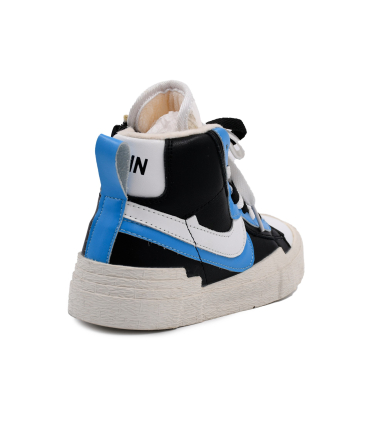 نیم بوت تیوکید طرح ایر جوردن Tiyookid Air Jordan Boots