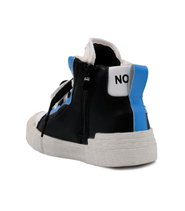 نیم بوت تیوکید طرح ایر جوردن Tiyookid Air Jordan Boots