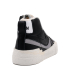 نیم بوت مشکی تیوکید طرح ایر جوردن Tiyookid Air Jordan Boots