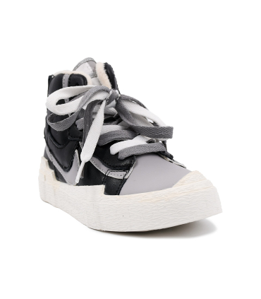 نیم بوت مشکی تیوکید طرح ایر جوردن Tiyookid Air Jordan Boots