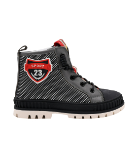 نیم بوت پسرانه تیوکید ساق بلند زیپی Tiyookid Ankle Boots