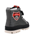 نیم بوت پسرانه تیوکید ساق بلند زیپی Tiyookid Ankle Boots