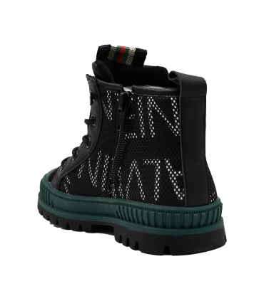 نیم بوت پسرانه تیوکید مدل زیپدار Tiyookid boy's boots