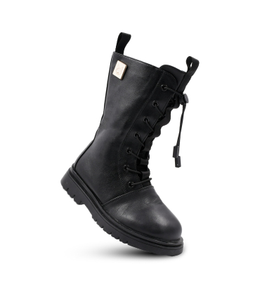بوت ساق بلند دخترانه تیوکید Tiyookid boots for girls