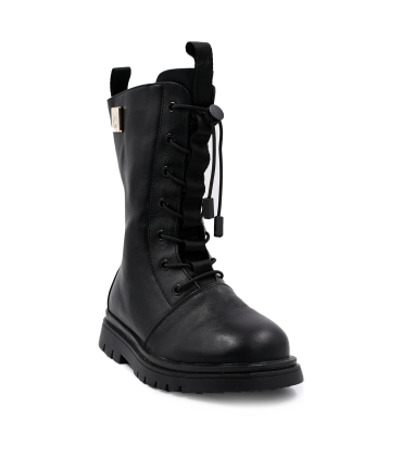 بوت ساق بلند دخترانه تیوکید Tiyookid boots for girls