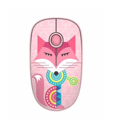 ماوس بی سیم عروسکی اف دی مدل V8h برند FD