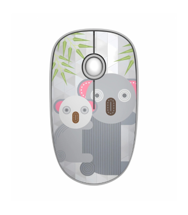 ماوس بی سیم عروسکی اف دی مدل V8h برند FD