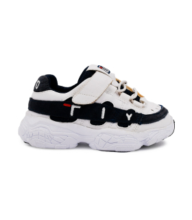 کفش راحتی سفید نوزادی تیوکید Tiyookid baby sports shoes
