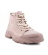بوت دخترانه صورتی تیوکید زیپی Tiyookid Girls Pink Boots
