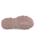 بوت دخترانه صورتی تیوکید زیپی Tiyookid Girls Pink Boots