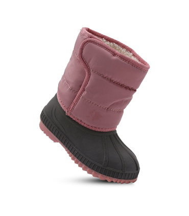 بوت زمستانه نوزادی تیوکید ساق بلند Tiyookid Baby boots
