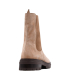 بوت ساق بلند قهوه ای تیوکید Tiyookid Long brown boots