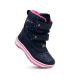 بوت زمستانه سورمه ای دخترانه تیوکید Tiyookid winter boot