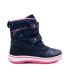 بوت زمستانه سورمه ای دخترانه تیوکید Tiyookid winter boot