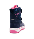 بوت زمستانه سورمه ای دخترانه تیوکید Tiyookid winter boot