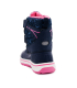 بوت زمستانه سورمه ای دخترانه تیوکید Tiyookid winter boot