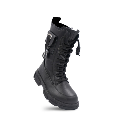 بوت ساق بلند دخترانه تیوکید Tiyookid High leg boots 