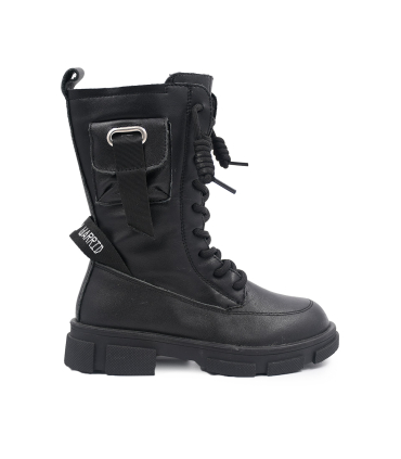بوت ساق بلند دخترانه تیوکید Tiyookid High leg boots 