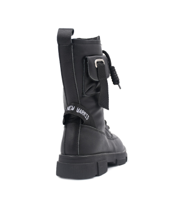 بوت ساق بلند دخترانه تیوکید Tiyookid High leg boots 