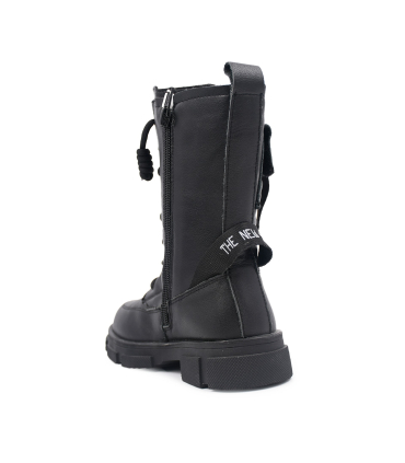 بوت ساق بلند دخترانه تیوکید Tiyookid High leg boots 