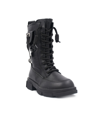 بوت ساق بلند دخترانه تیوکید Tiyookid High leg boots 