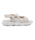 صندل راحتی کرمی تیوکید چسبی Tiyookid Cream sandals