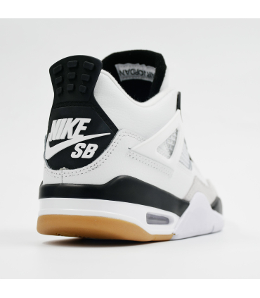 کفش کتانی نایک ایر جردن 4 Nike Air Jordan 4 Sneakers