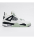 اسنیکر نایک ایر جردن رنگ فوم دریایی Nike Air Jordan 4 Seafoam