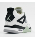 اسنیکر نایک ایر جردن رنگ فوم دریایی Nike Air Jordan 4 Seafoam