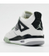 اسنیکر نایک ایر جردن رنگ فوم دریایی Nike Air Jordan 4 Seafoam