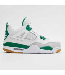 کتانی نایک مدل ایرجوردن 4 پاین Nike Air Jordan 4 Retro Pine