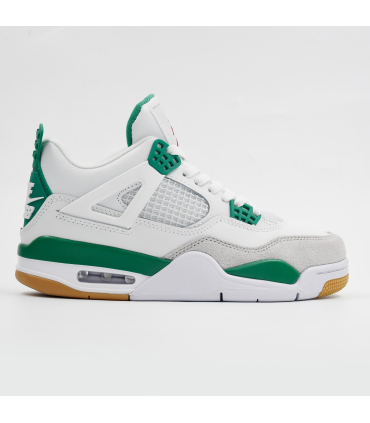 کتانی نایک مدل ایرجوردن 4 پاین Nike Air Jordan 4 Retro Pine