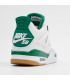 کتانی نایک مدل ایرجوردن 4 پاین Nike Air Jordan 4 Retro Pine