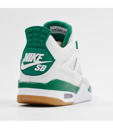 کتانی نایک مدل ایرجوردن 4 پاین Nike Air Jordan 4 Retro Pine