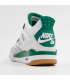 کتانی نایک مدل ایرجوردن 4 پاین Nike Air Jordan 4 Retro Pine