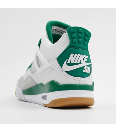 کتانی نایک مدل ایرجوردن 4 پاین Nike Air Jordan 4 Retro Pine