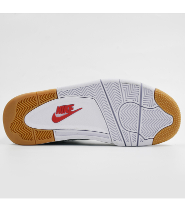 کتانی نایک مدل ایرجوردن 4 پاین Nike Air Jordan 4 Retro Pine