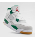 کتانی نایک مدل ایرجوردن 4 پاین Nike Air Jordan 4 Retro Pine