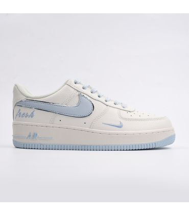 کفش زنانه نایک ایر فورس 1 فرش بیجNike Air Force 1 Fresh