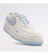 کفش زنانه نایک ایر فورس 1 فرش بیجNike Air Force 1 Fresh