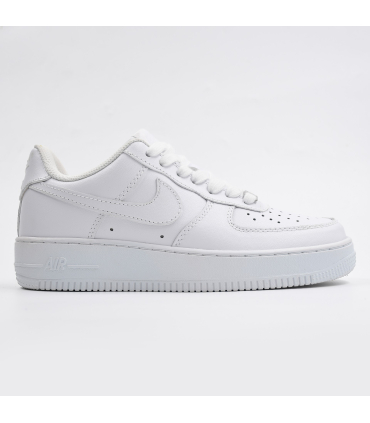 کفش کتانی نایک ایر فورس سفید Nike Air Force 1 Low Sneakers