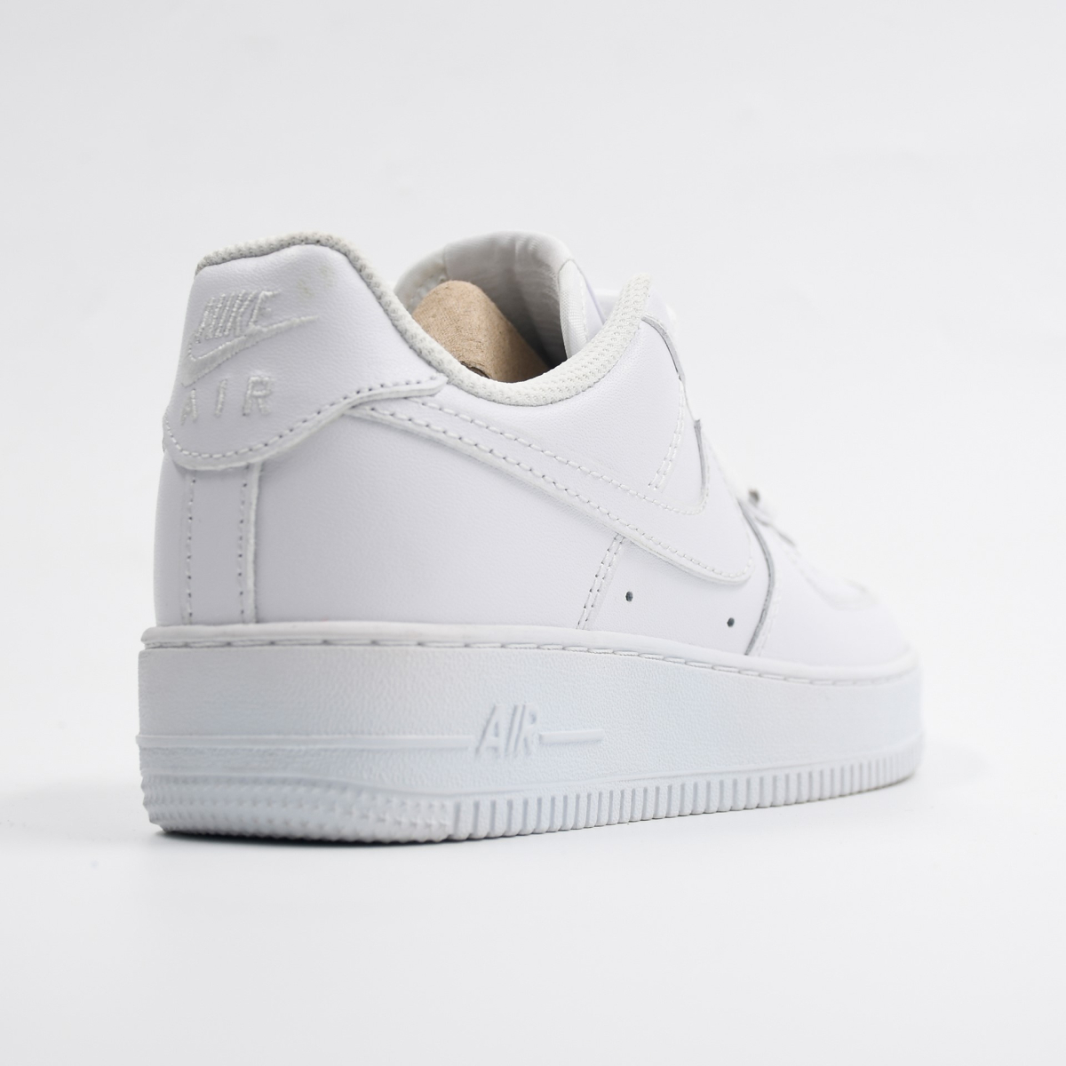 کفش کتانی نایک ایر فورس سفید Nike Air Force 1 Low Sneakers